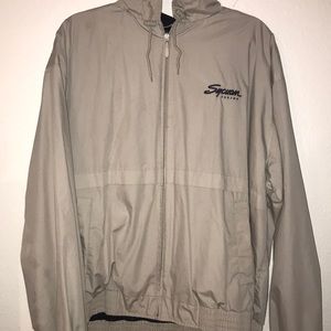 Sycuan windbreaker Size XL. Great condition